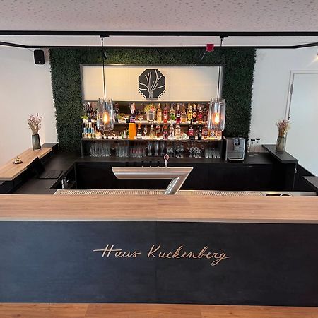 Haus Kuckenberg Hotell Burscheid Eksteriør bilde